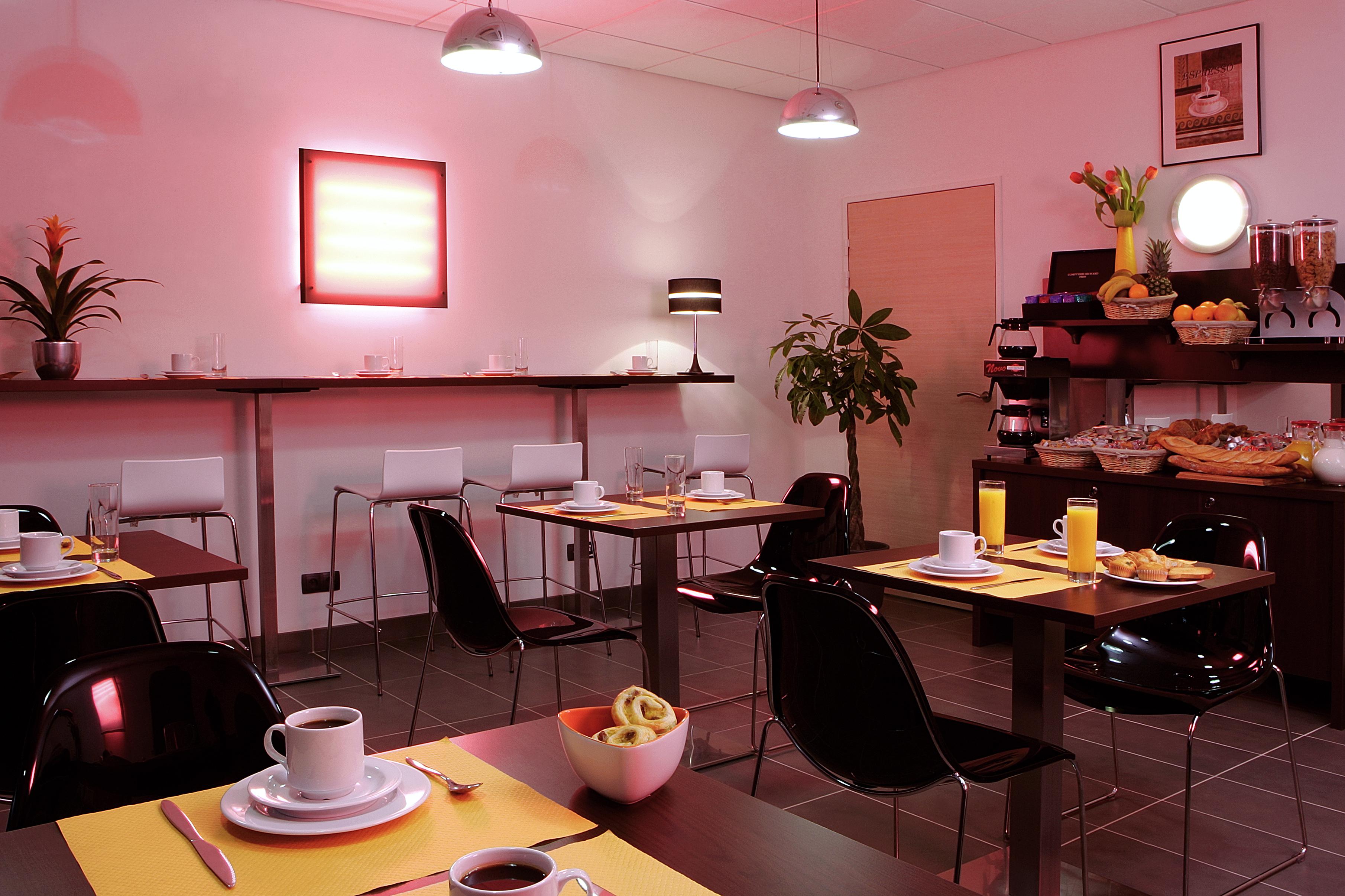 City Residence Tours Ristorante foto