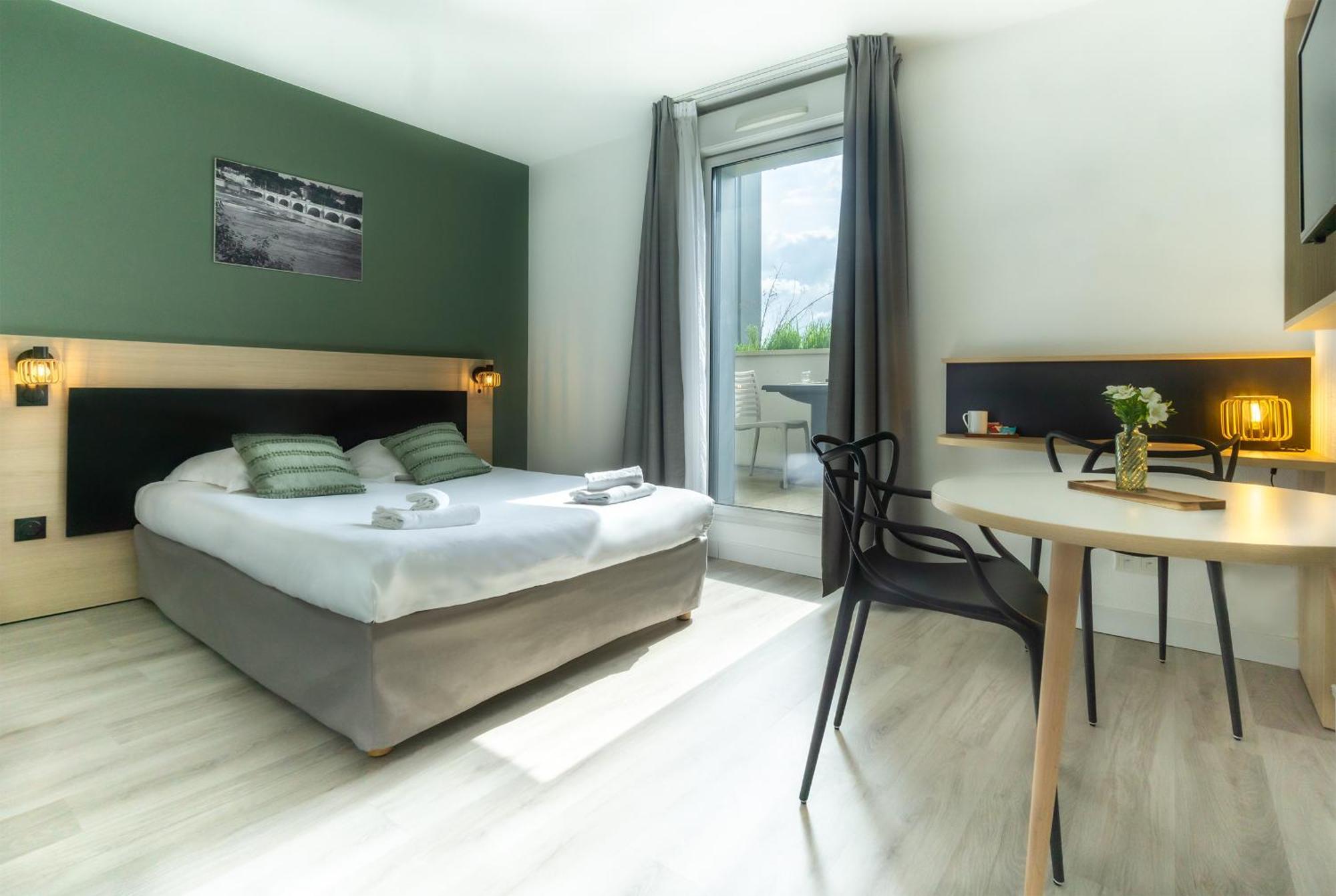 City Residence Tours Esterno foto