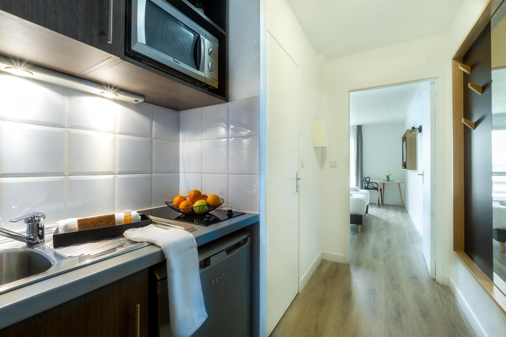 City Residence Tours Esterno foto