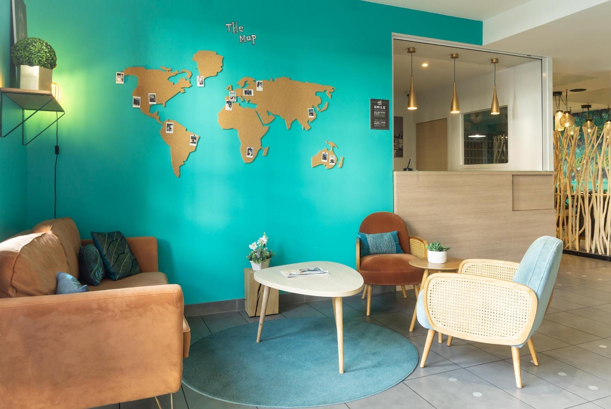 City Residence Tours Esterno foto