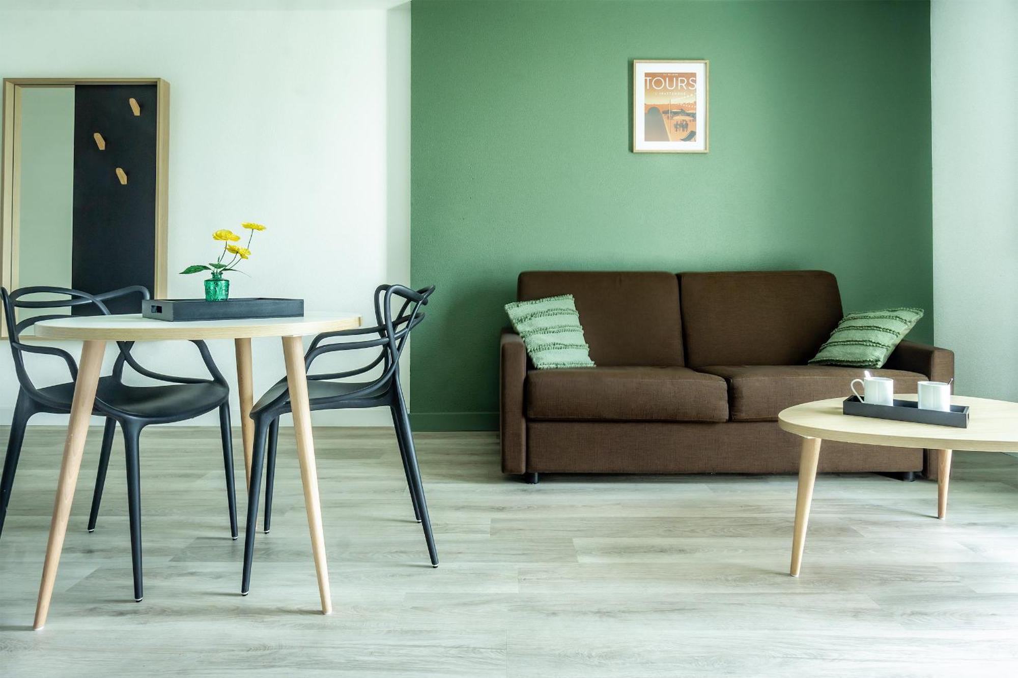 City Residence Tours Esterno foto