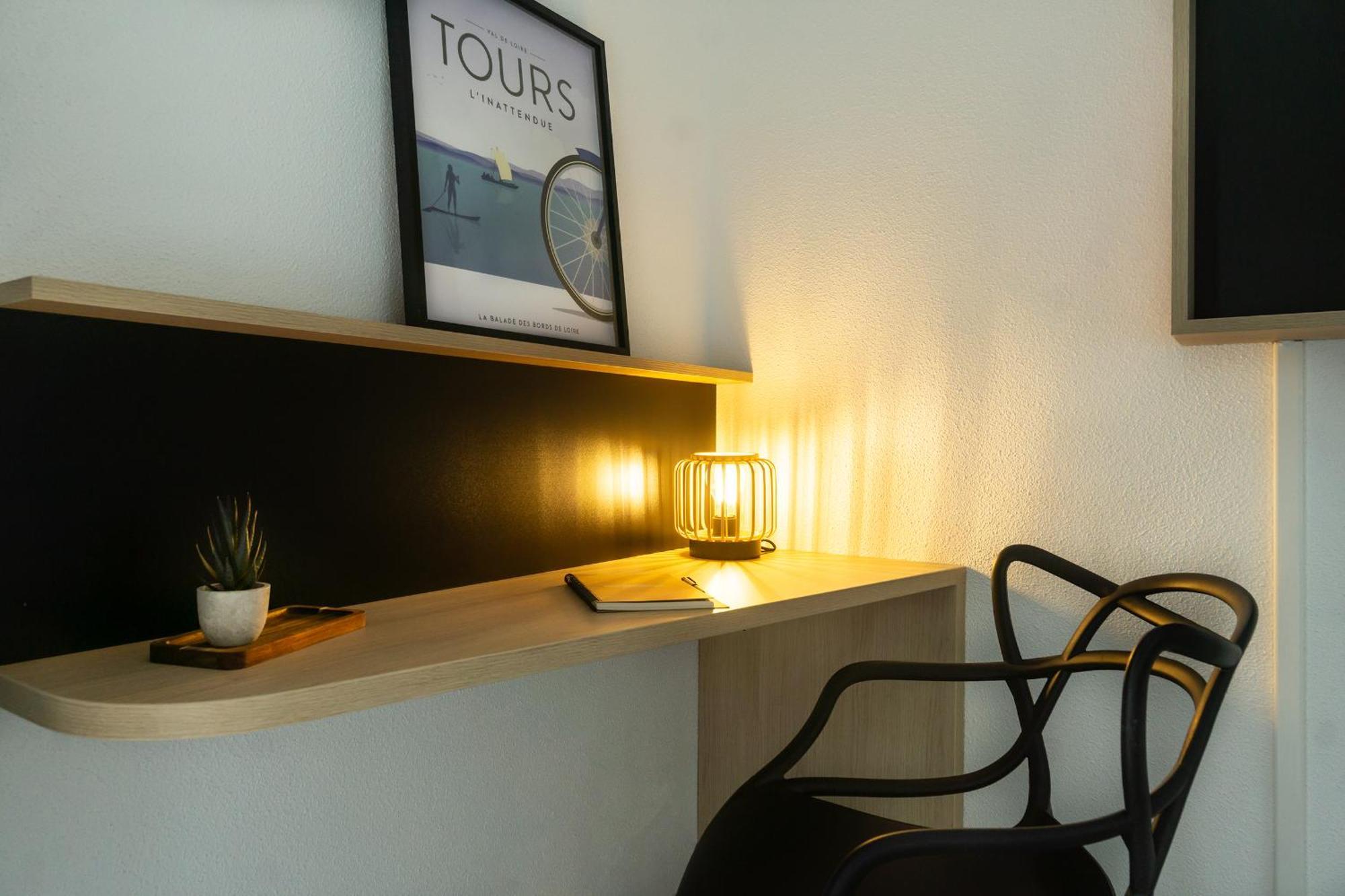 City Residence Tours Esterno foto