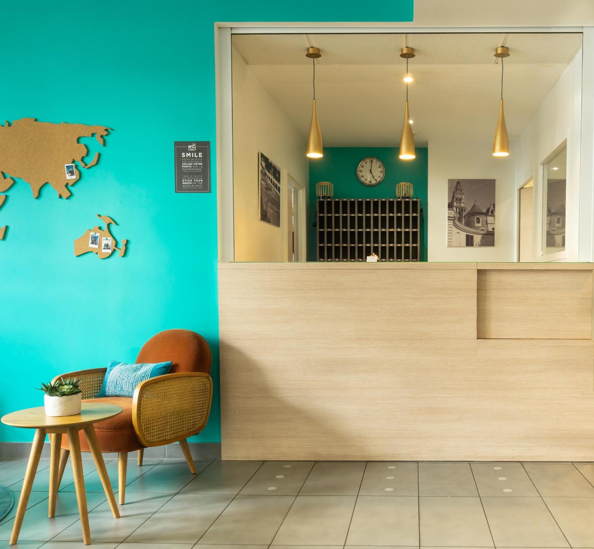 City Residence Tours Esterno foto