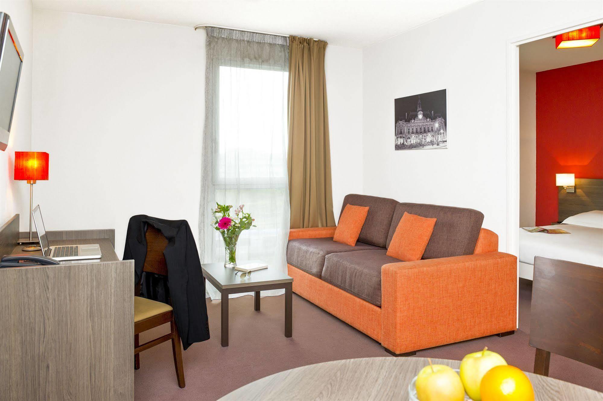 City Residence Tours Esterno foto
